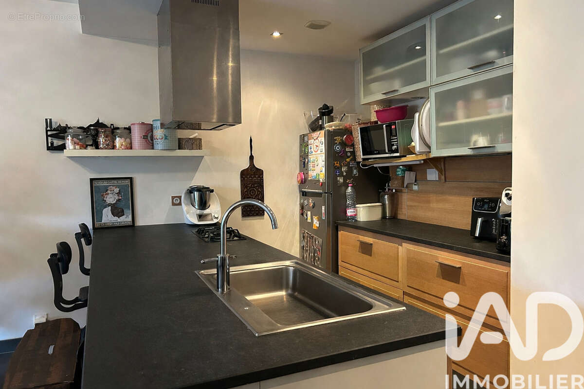 Photo 2 - Appartement à SAINT-CYR-SUR-MER