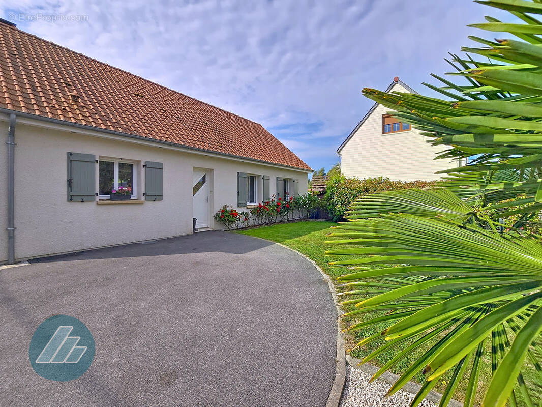 Maison à LE CROTOY