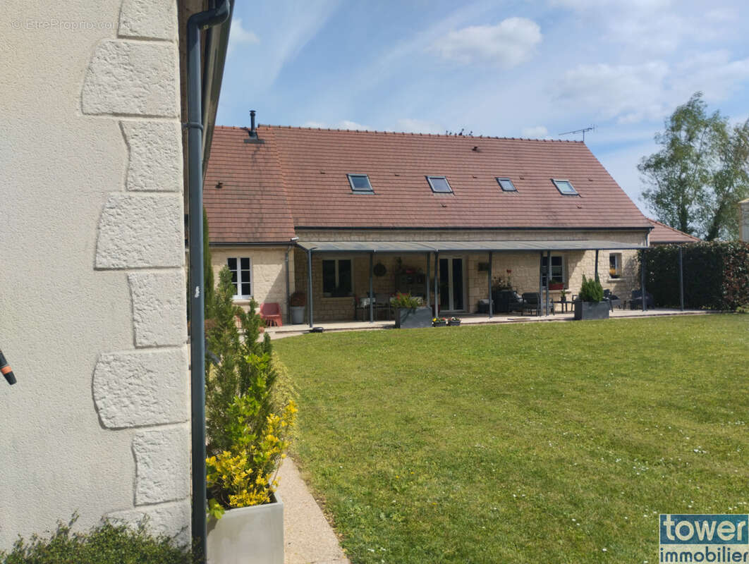 Maison à MUIDES-SUR-LOIRE