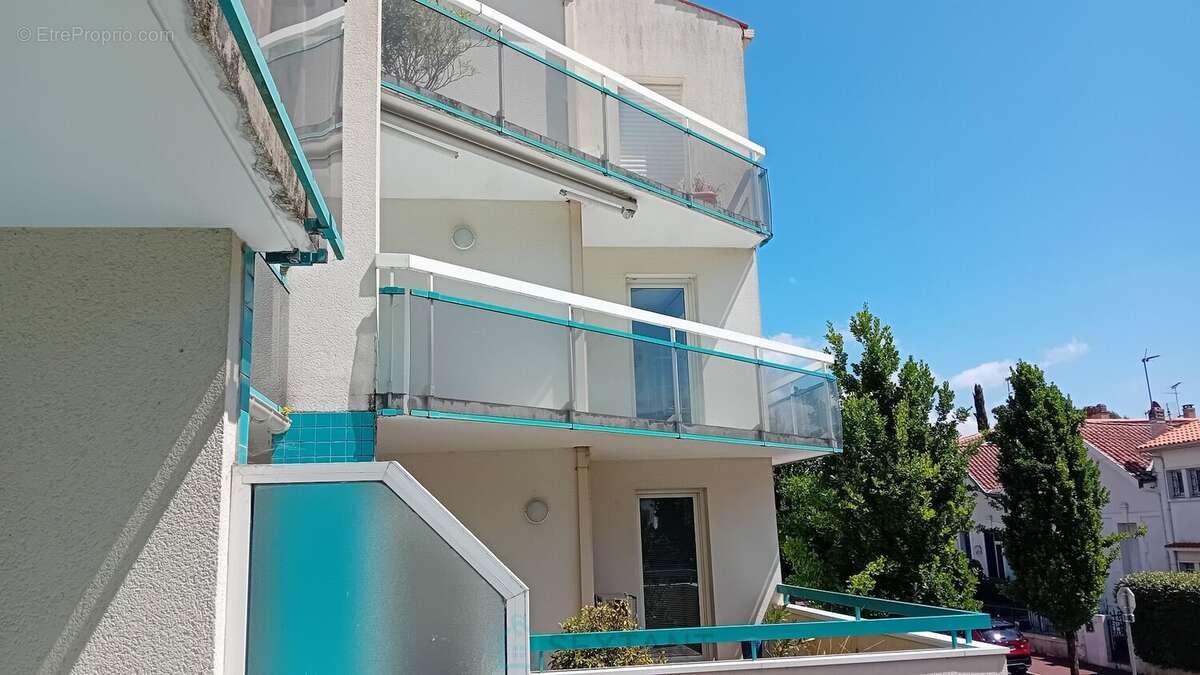 Appartement 2 chambres, plage et centre ville - photo 7