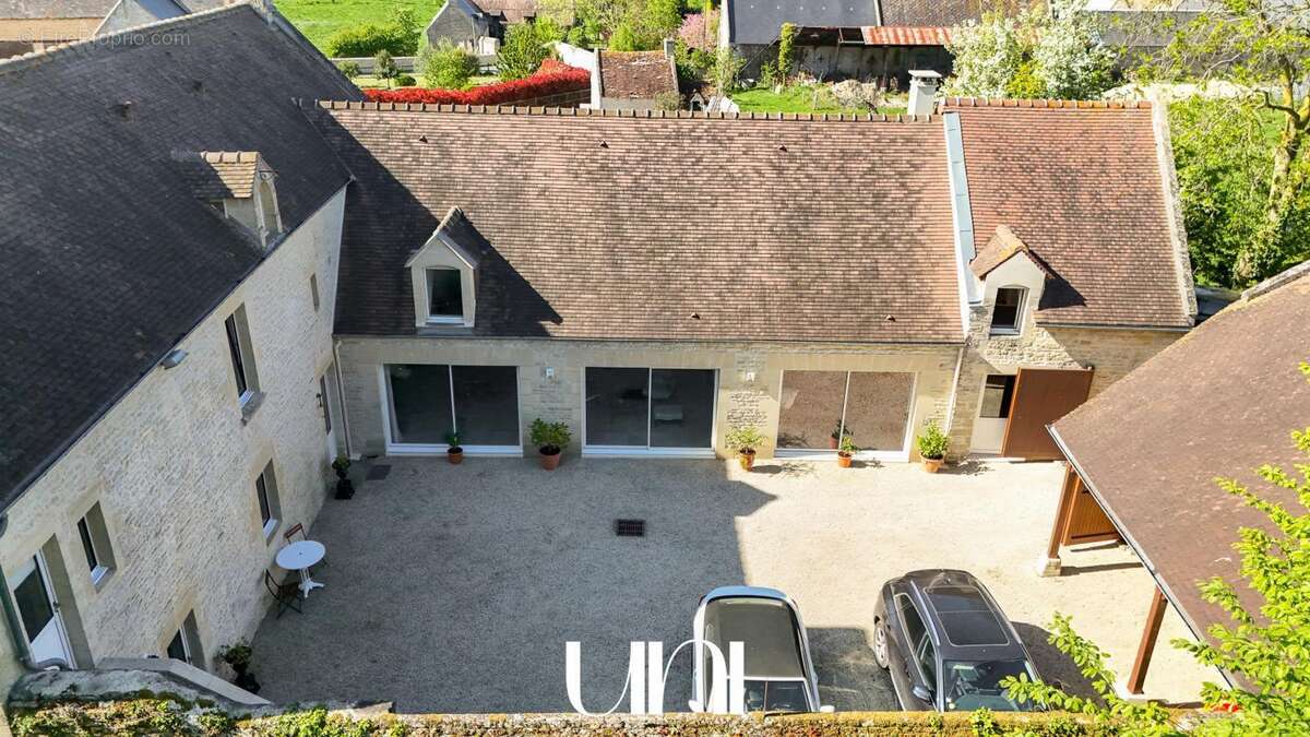 Maison à CREULLY