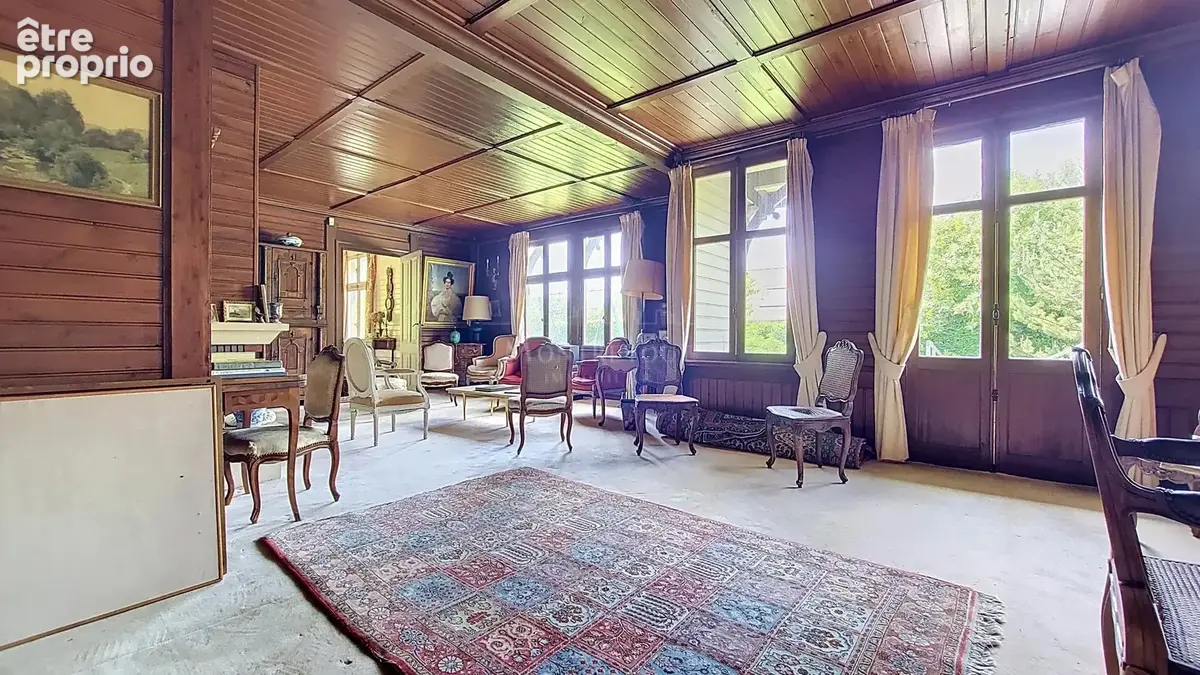 Saint-Cloud / Gounod - Maison de caractère XIXème - photo 3