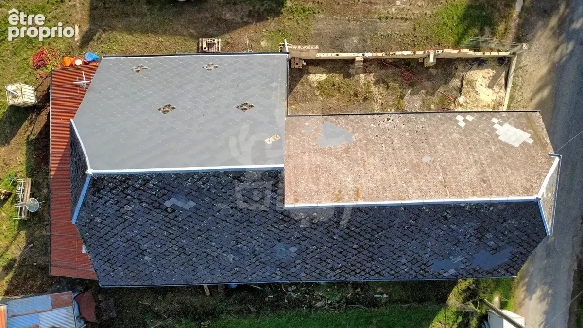 Maison à finir de 346 m2 à La Hardoye - photo 4