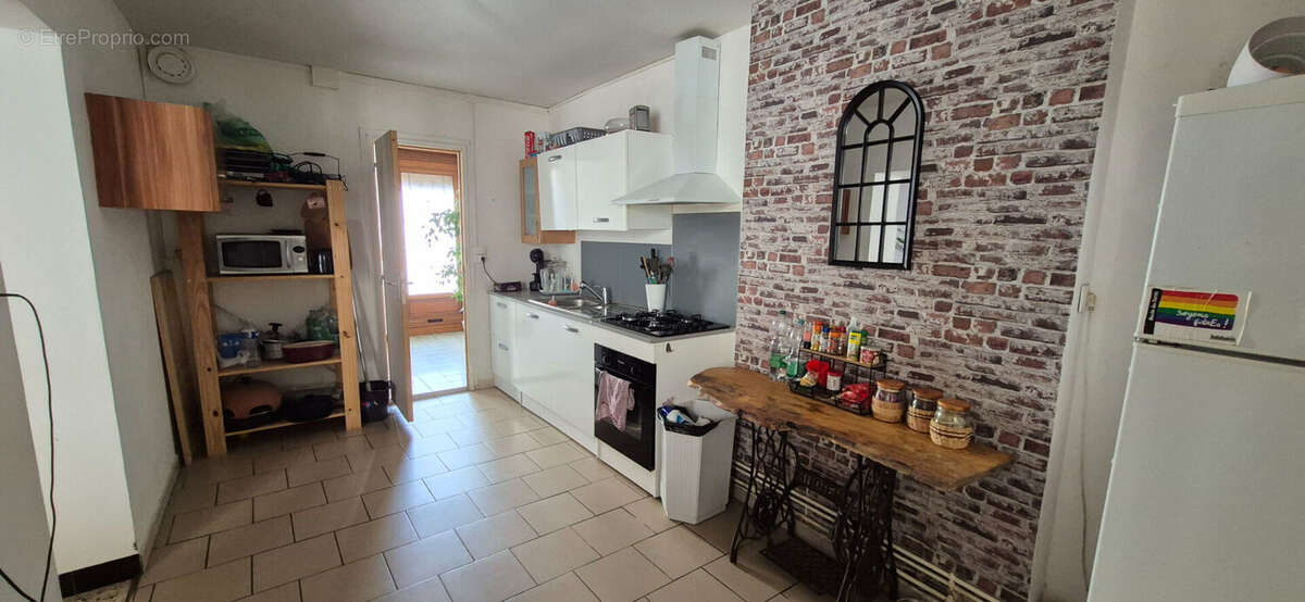 Maison à CONDE-SUR-L&#039;ESCAUT