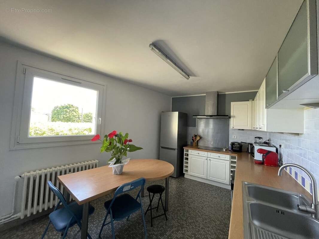 Appartement à COMPIEGNE