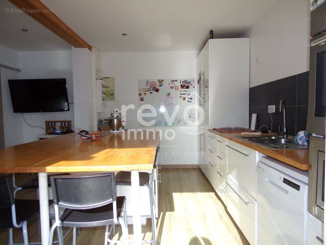 Maison à SAINT-PARGOIRE