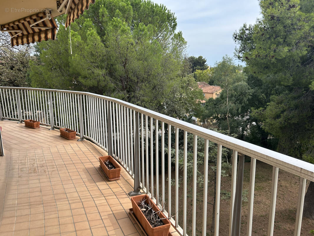 Appartement à TOULON