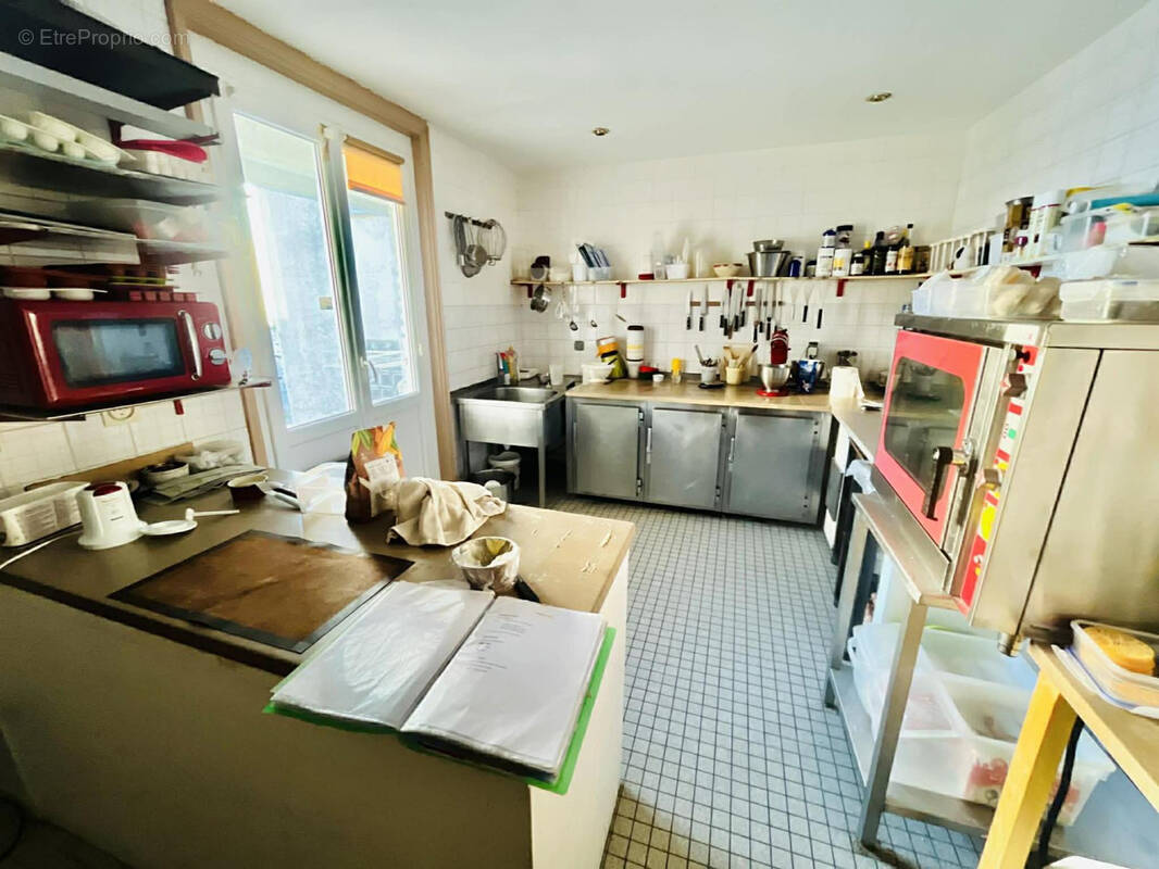 Commerce à LE TOUQUET-PARIS-PLAGE