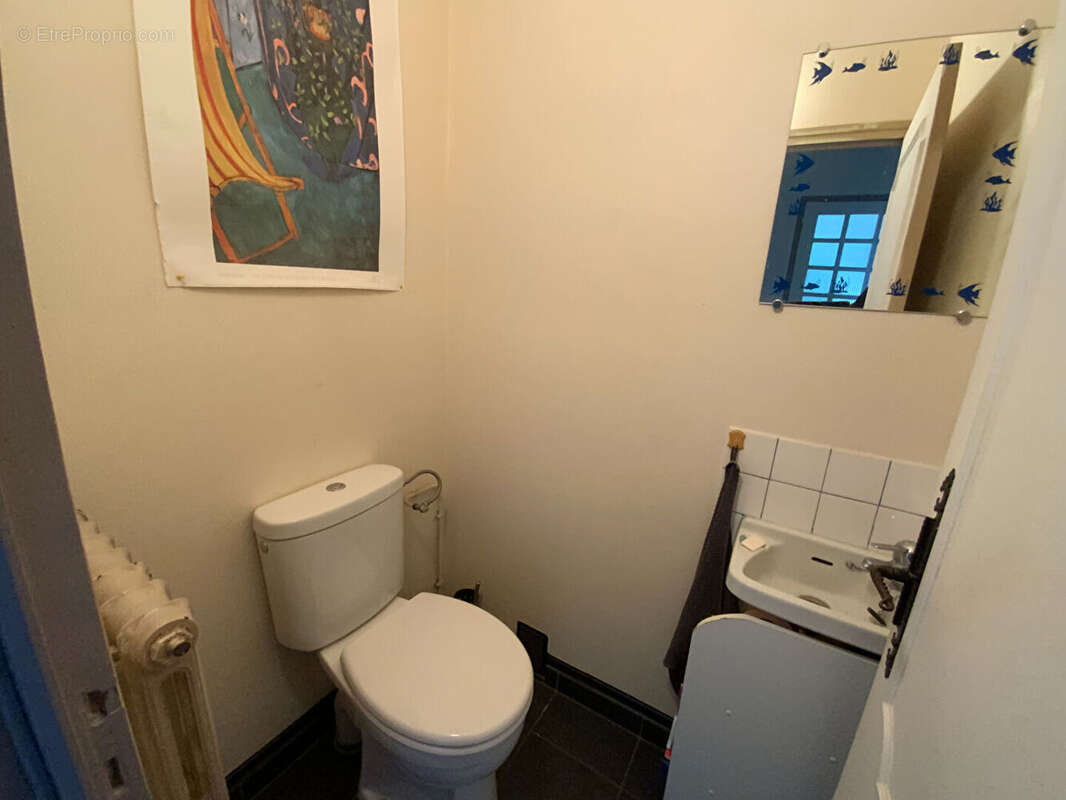 Maison à LE CREUSOT