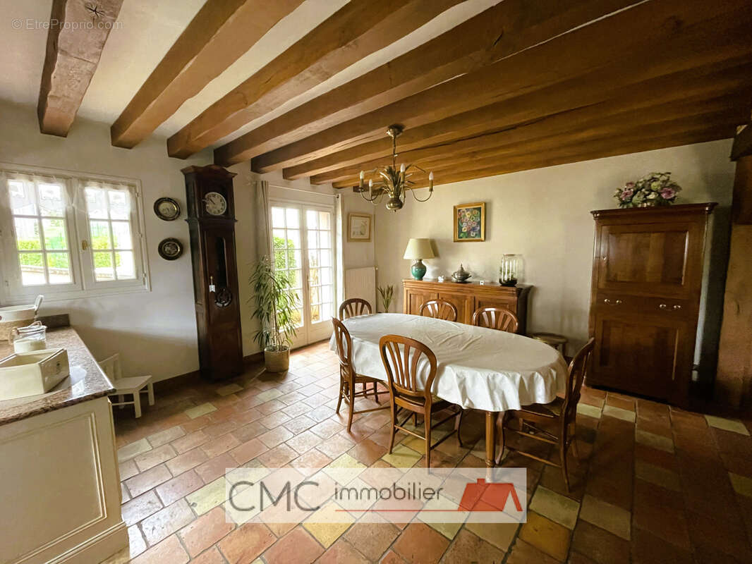 Maison à CHARTRES