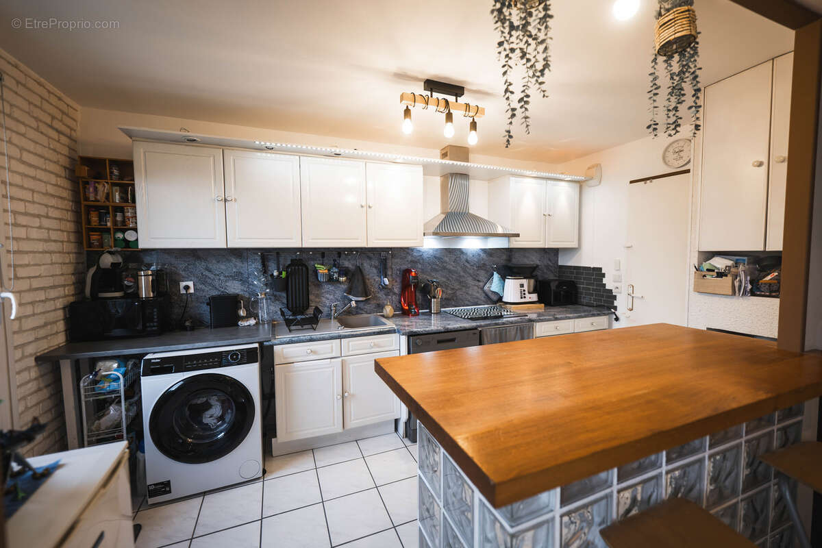 Appartement à BONDOUFLE