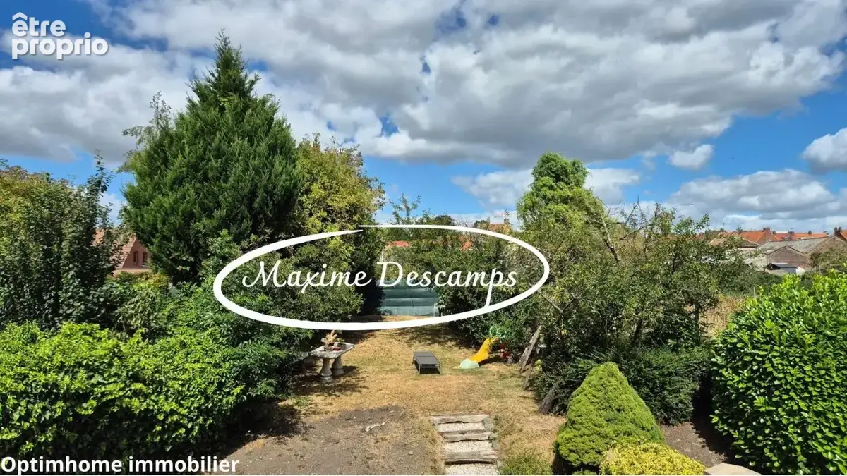 Maison Flamande semi individuelle 3 chambres jardin - photo 2