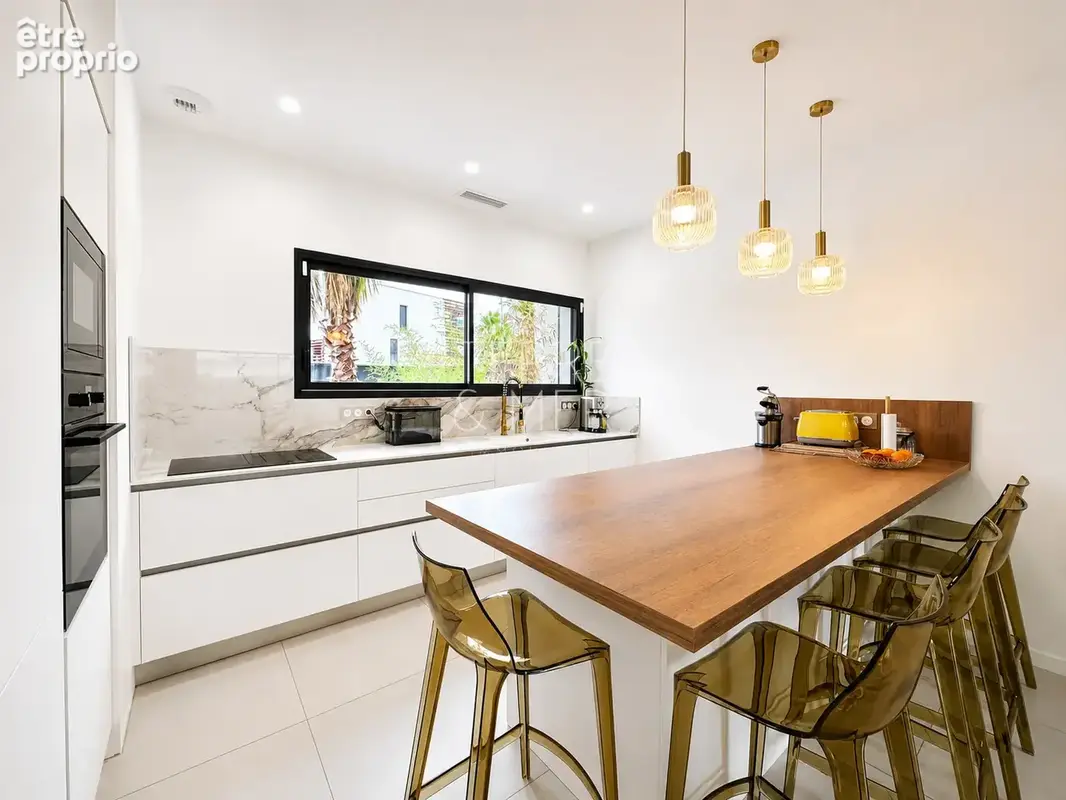 Maison 5 pièces 135m2 avec piscine - photo 4