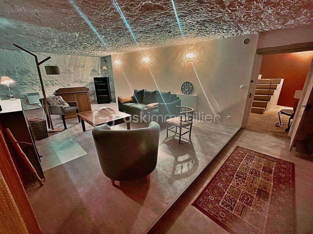 Appartement à VOUVRAY