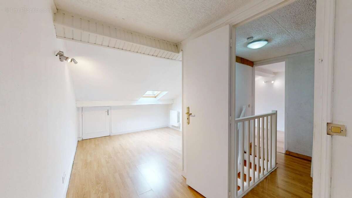 Appartement à MONTFERMEIL