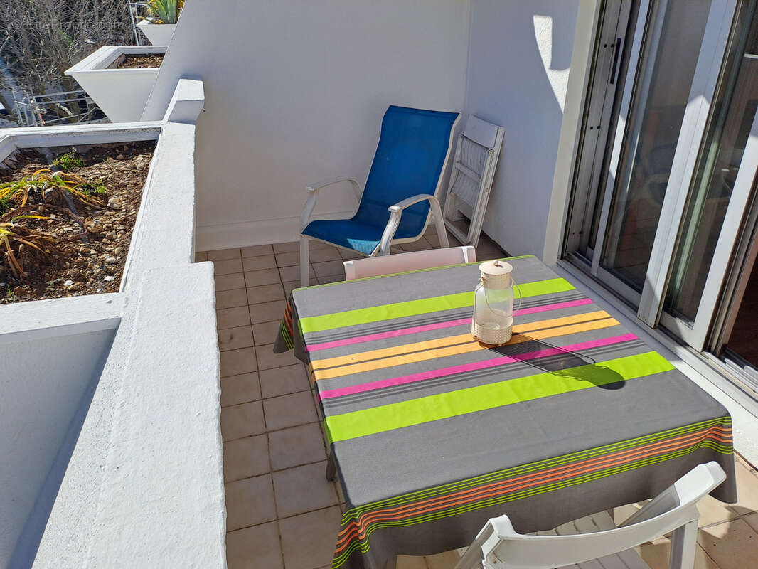 Appartement à LA GRANDE-MOTTE