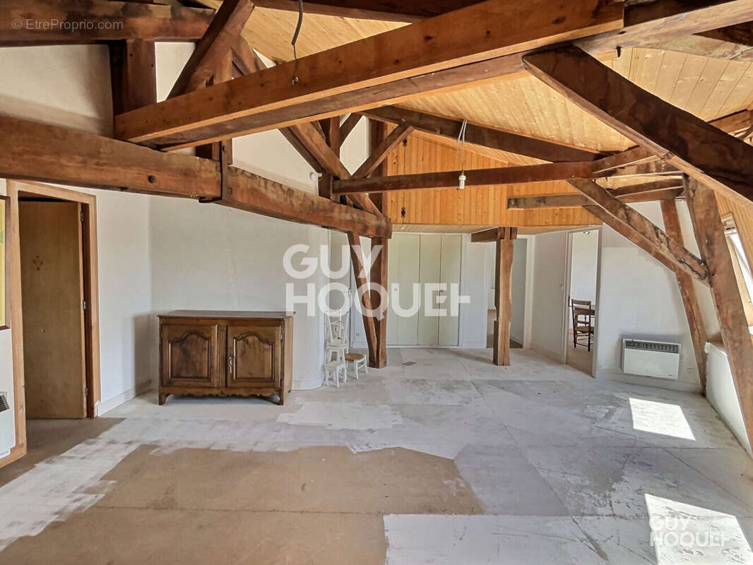 Appartement à HAGETMAU