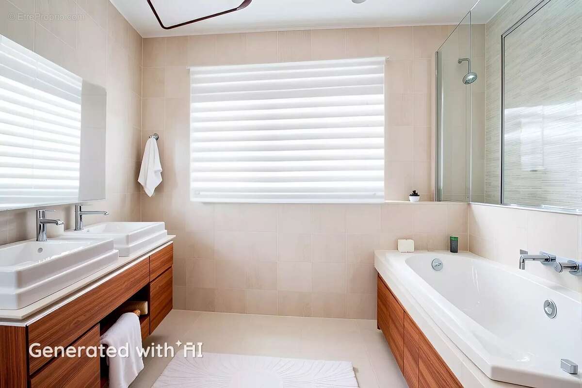 Appartement à PARIS-13E