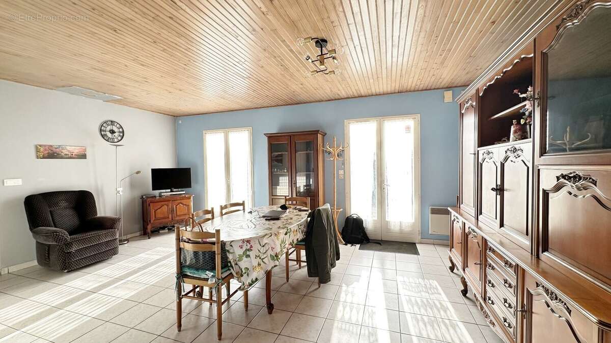 Maison à SEIGNOSSE