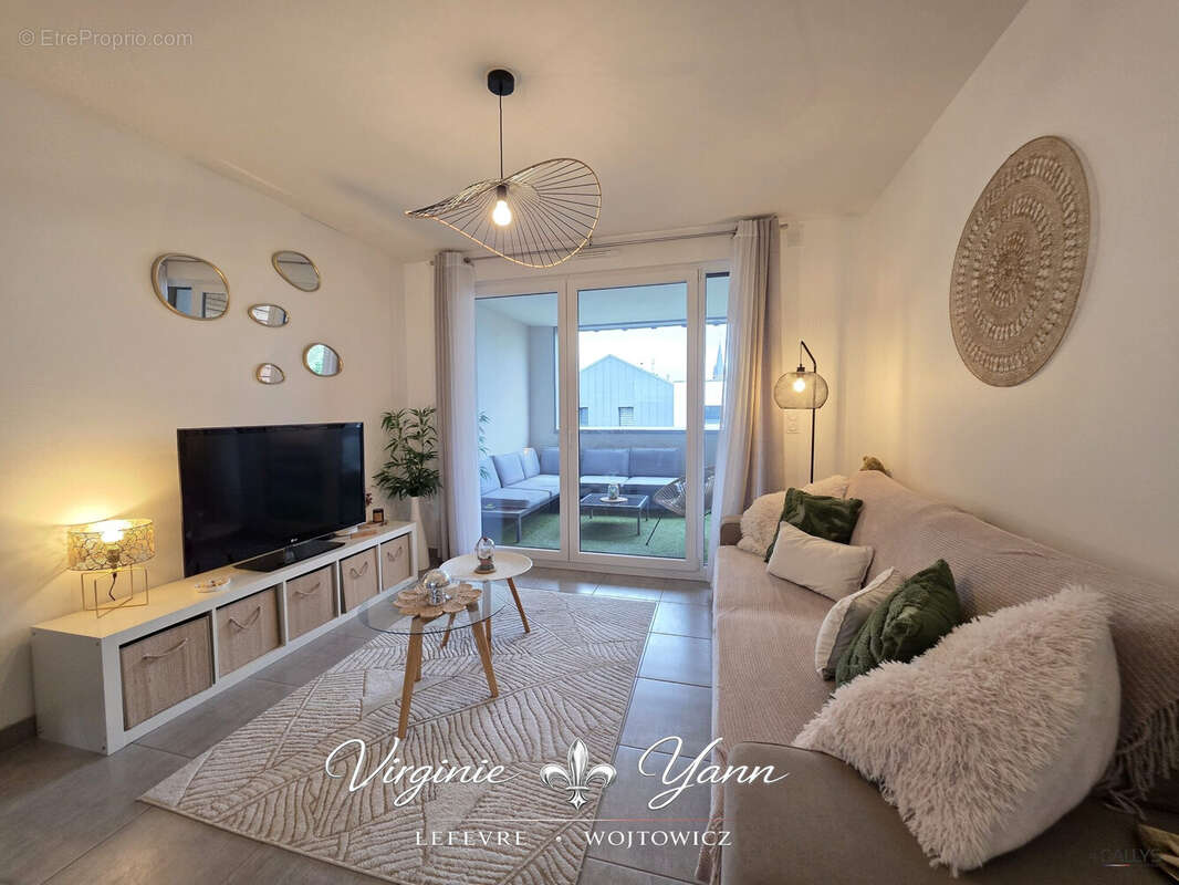 Appartement à MARLY