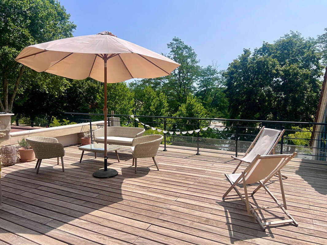 Appartement 230m² avec vue Loire et garage - photo 11