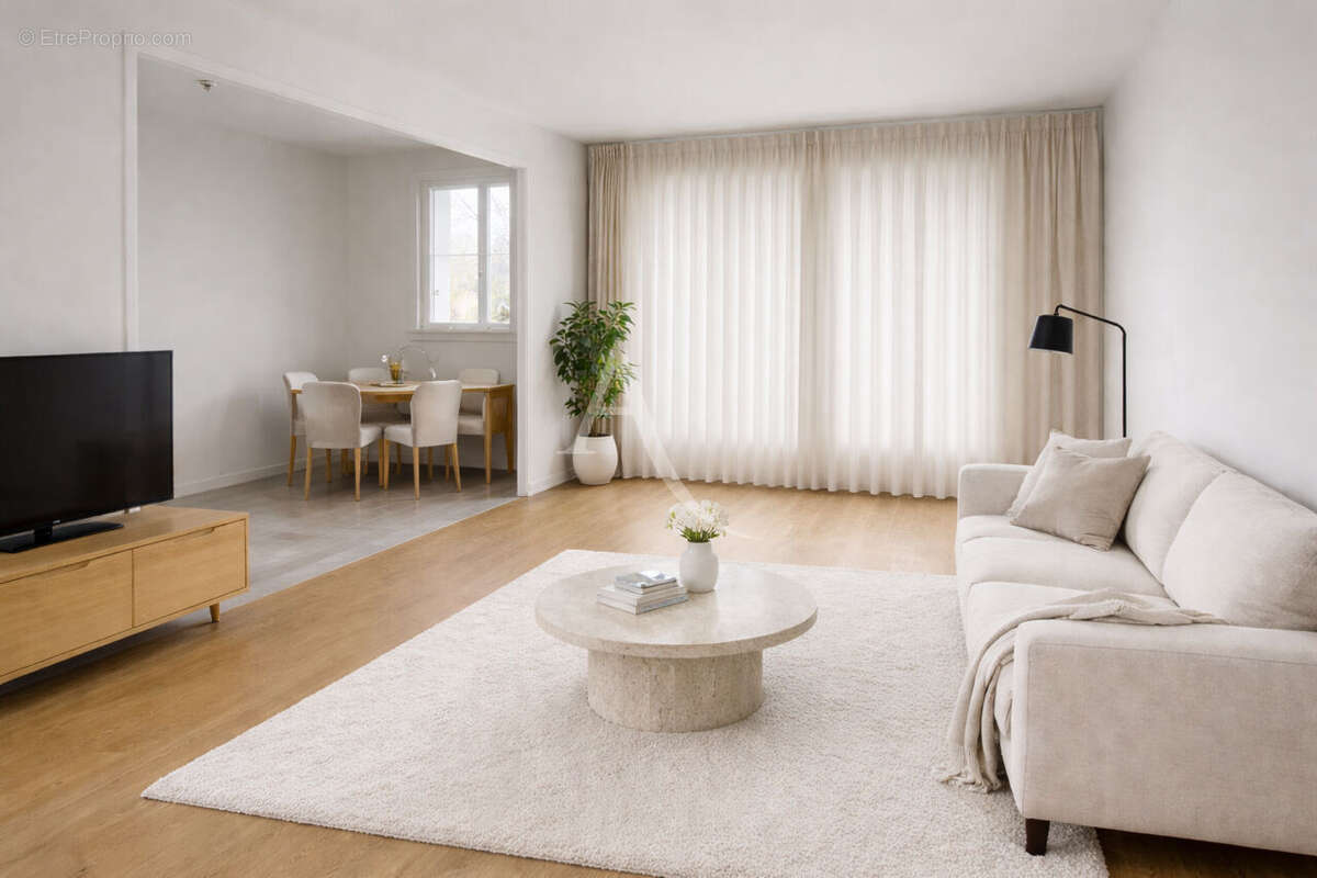 Proche future FAC D'Orléans  Appartement 3 pièces 62.34m² - photo 2