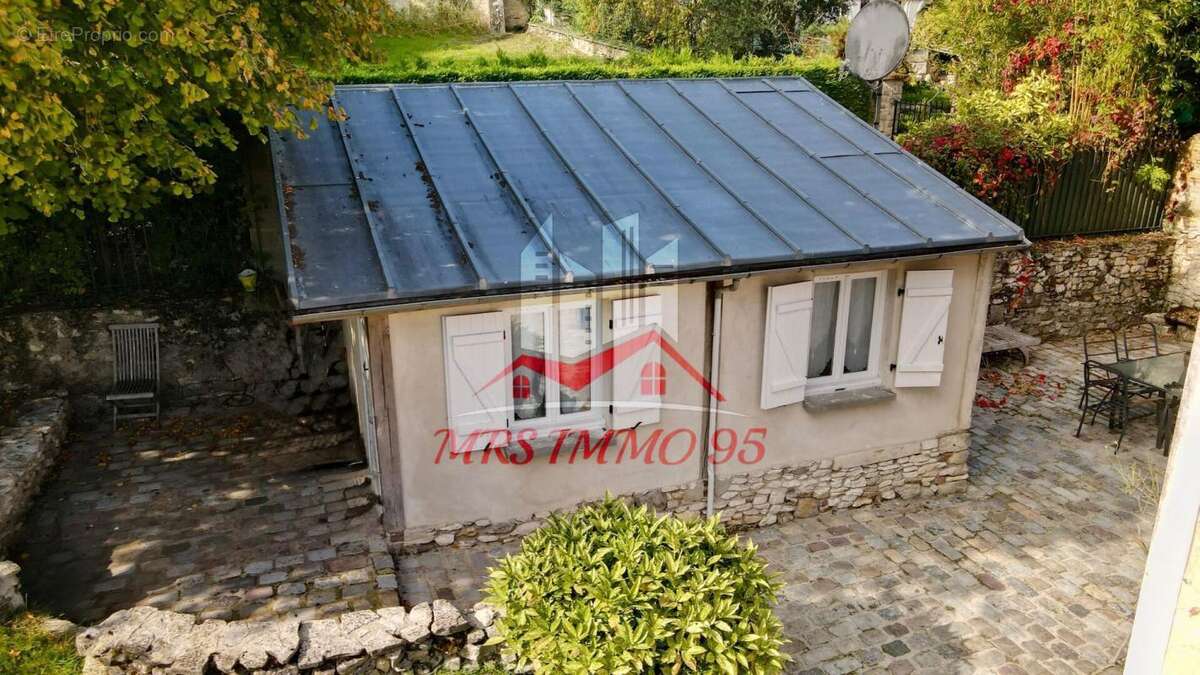 Maison à ECOUEN