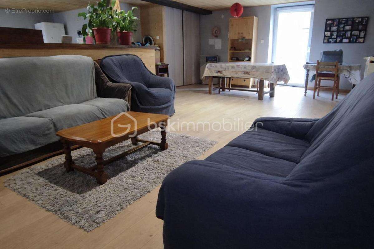 Maison à BALDENHEIM