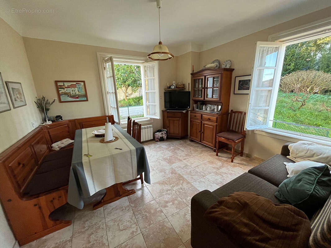 Appartement à HENDAYE