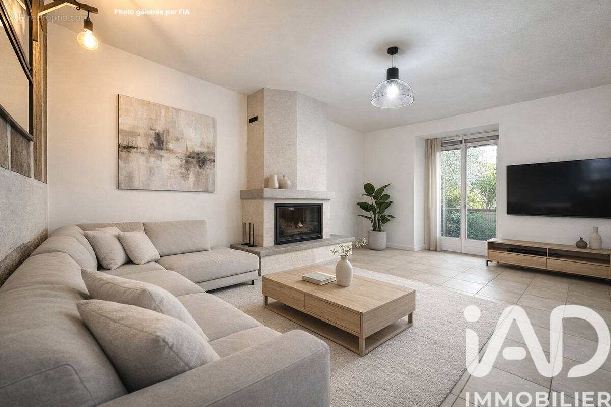 Photo 1 - Maison à ETAMPES