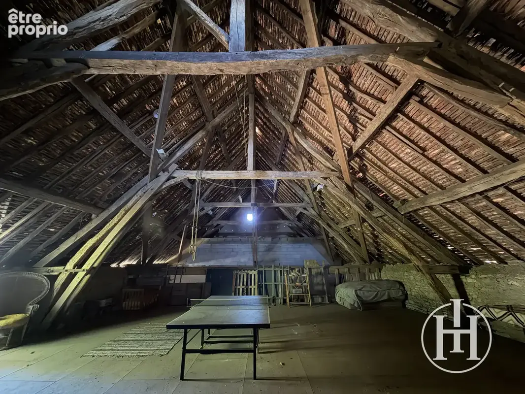 Exclusivité : propriété de caractère de 1812   366 m2 habitables   deux habitations   piscine   nombreuses dép - photo 17