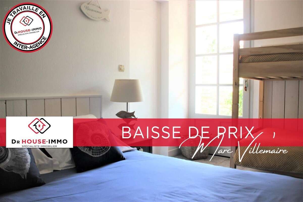 Maison à LA TREMBLADE