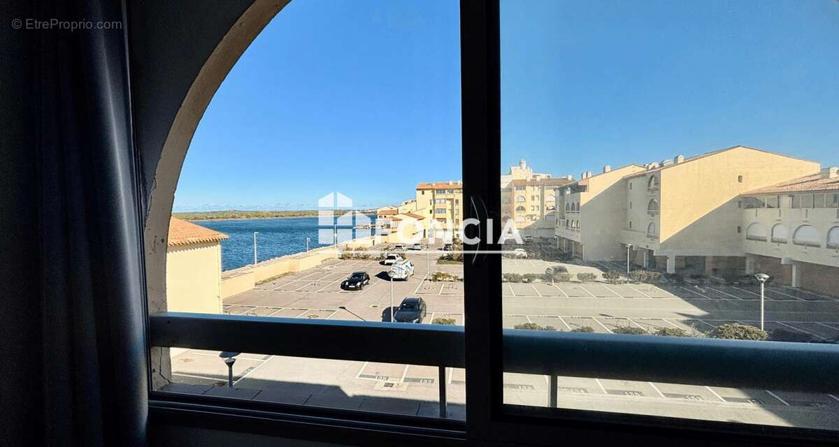 Appartement à LEUCATE