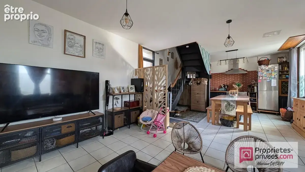 Maison 4 pièces 85m² - photo 2