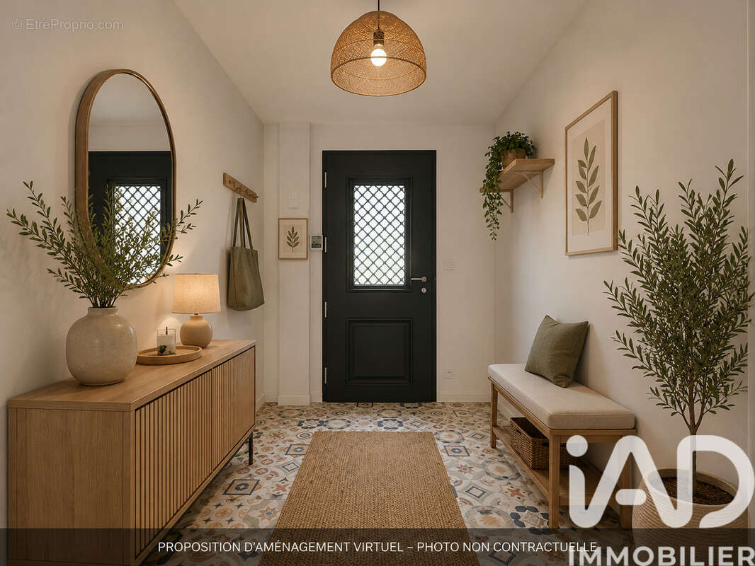 Photo 6 - Maison à SACLAS
