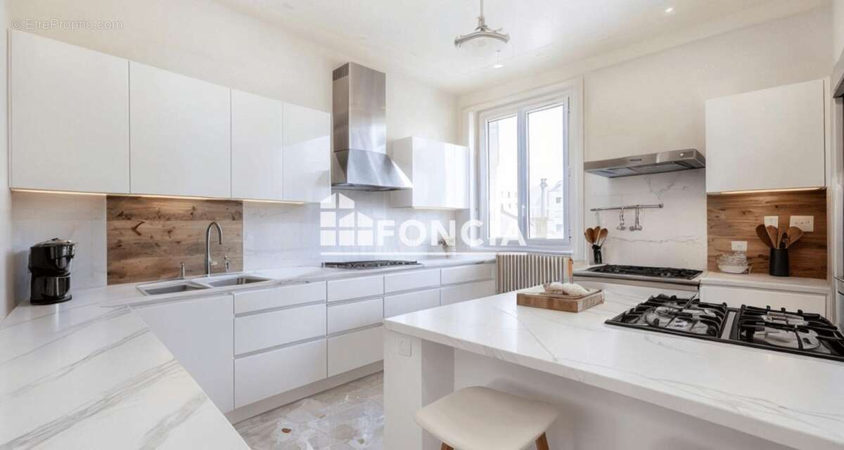 Appartement à GRENOBLE