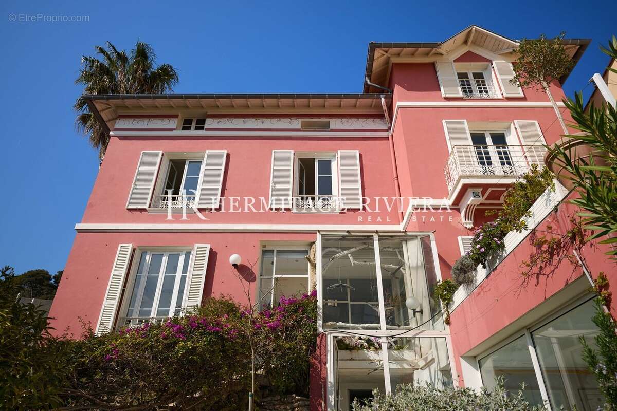 Maison à CAP-D'AIL