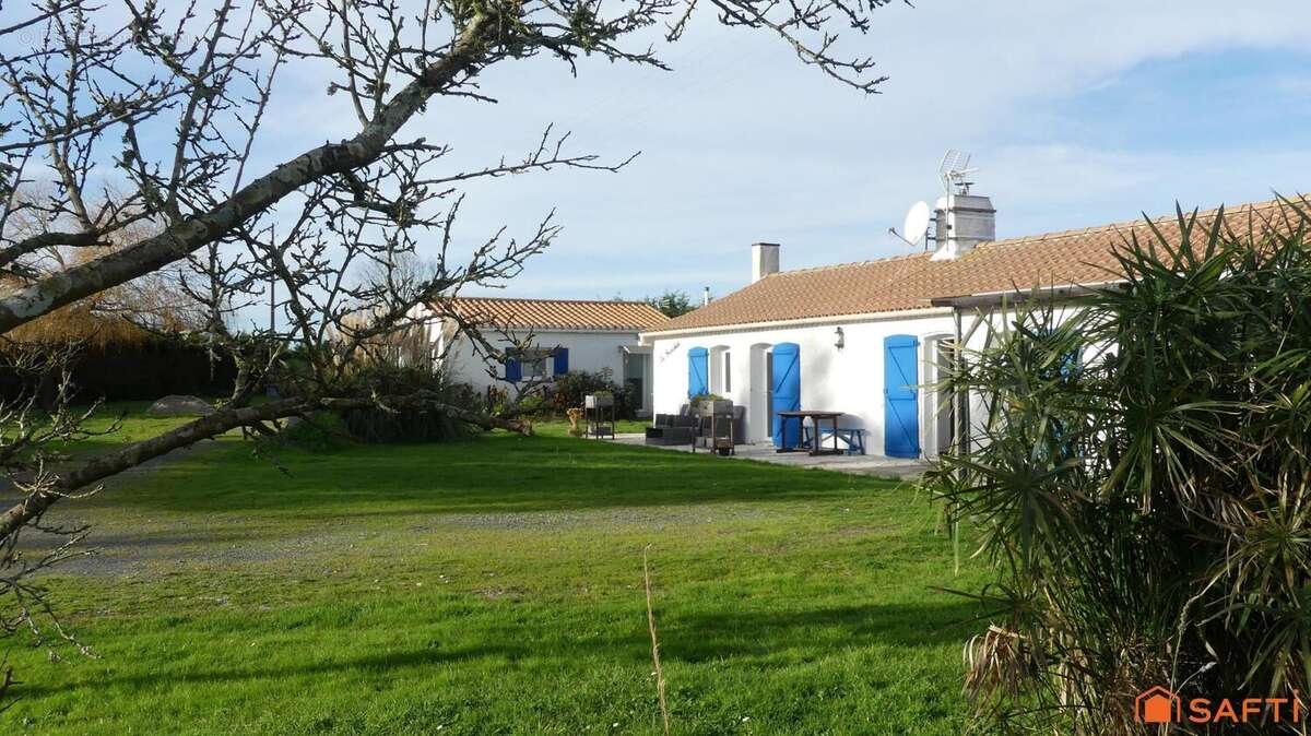 Photo 2 - Maison à LA BARRE-DE-MONTS