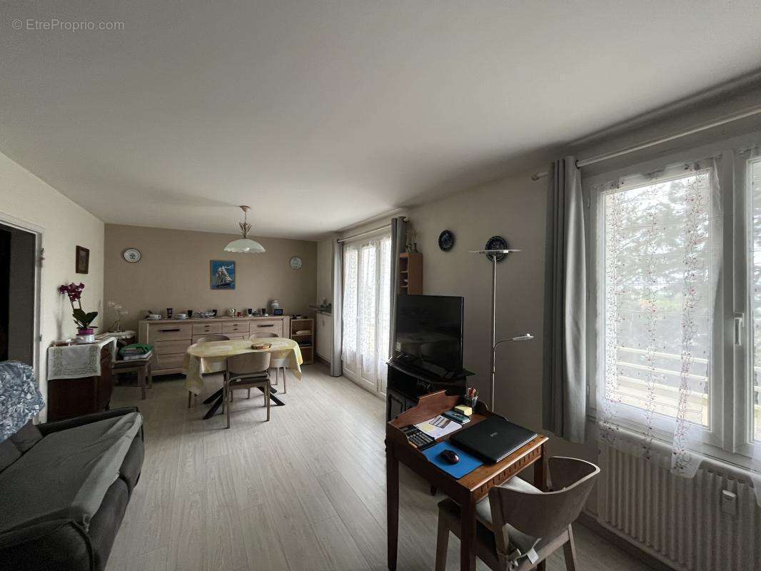 Appartement à NEVERS