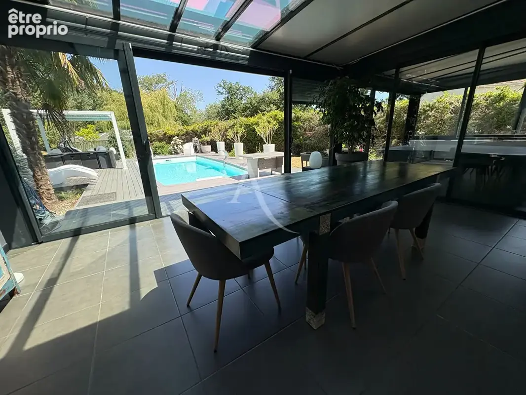 Villa 182m² avec Piscine et SPA - photo 9