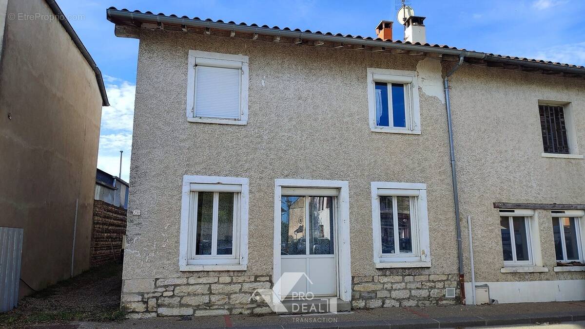 Maison à MARLIEUX