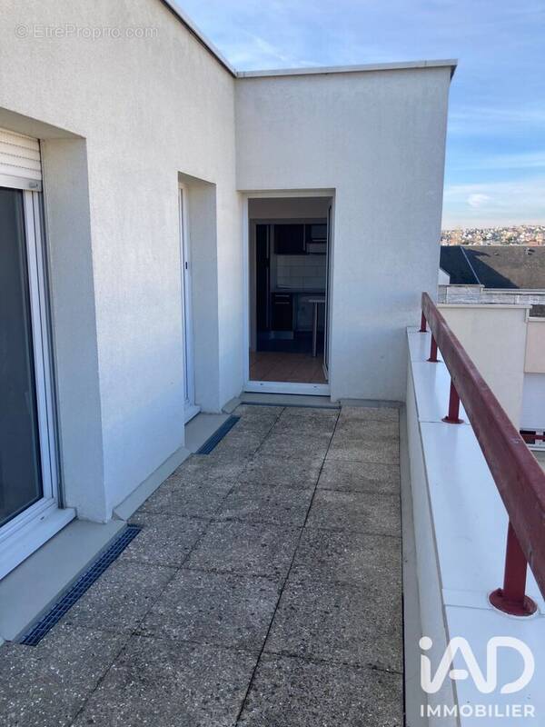 Photo 1 - Appartement à VIRY-CHATILLON