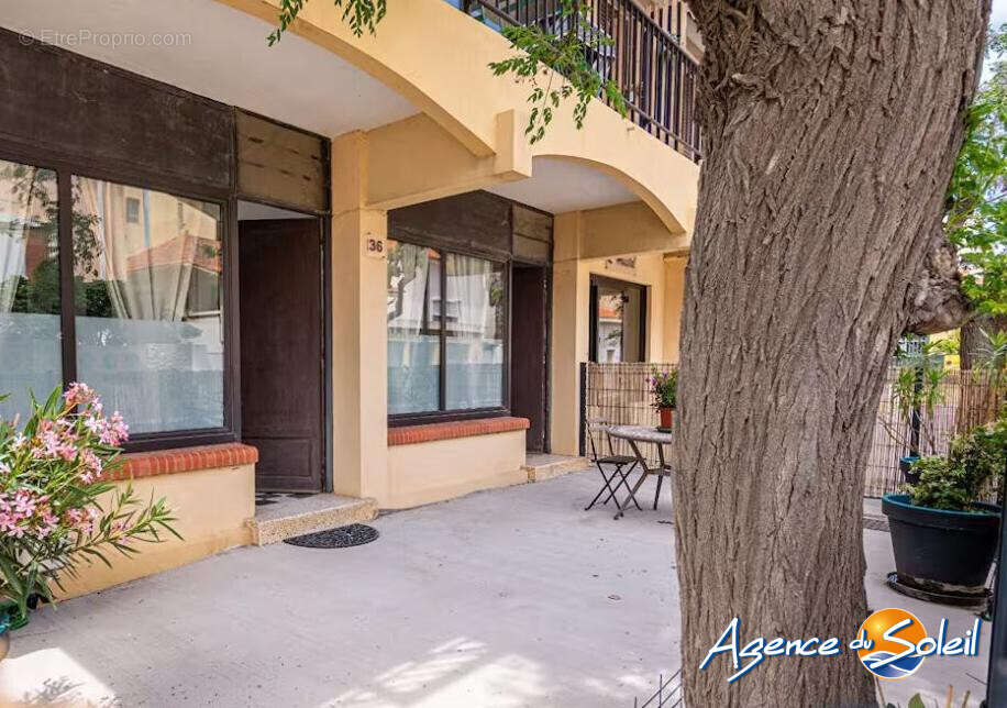 Appartement à CANET-EN-ROUSSILLON