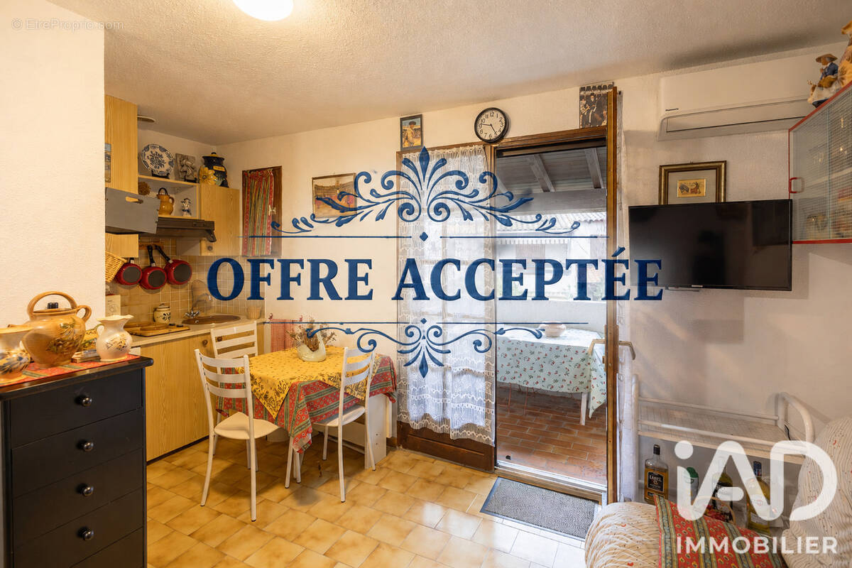 Photo 1 - Appartement à SAINTES-MARIES-DE-LA-MER