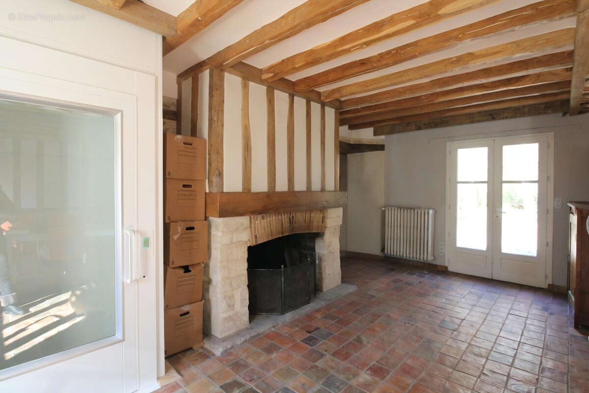 Maison à PACY-SUR-EURE