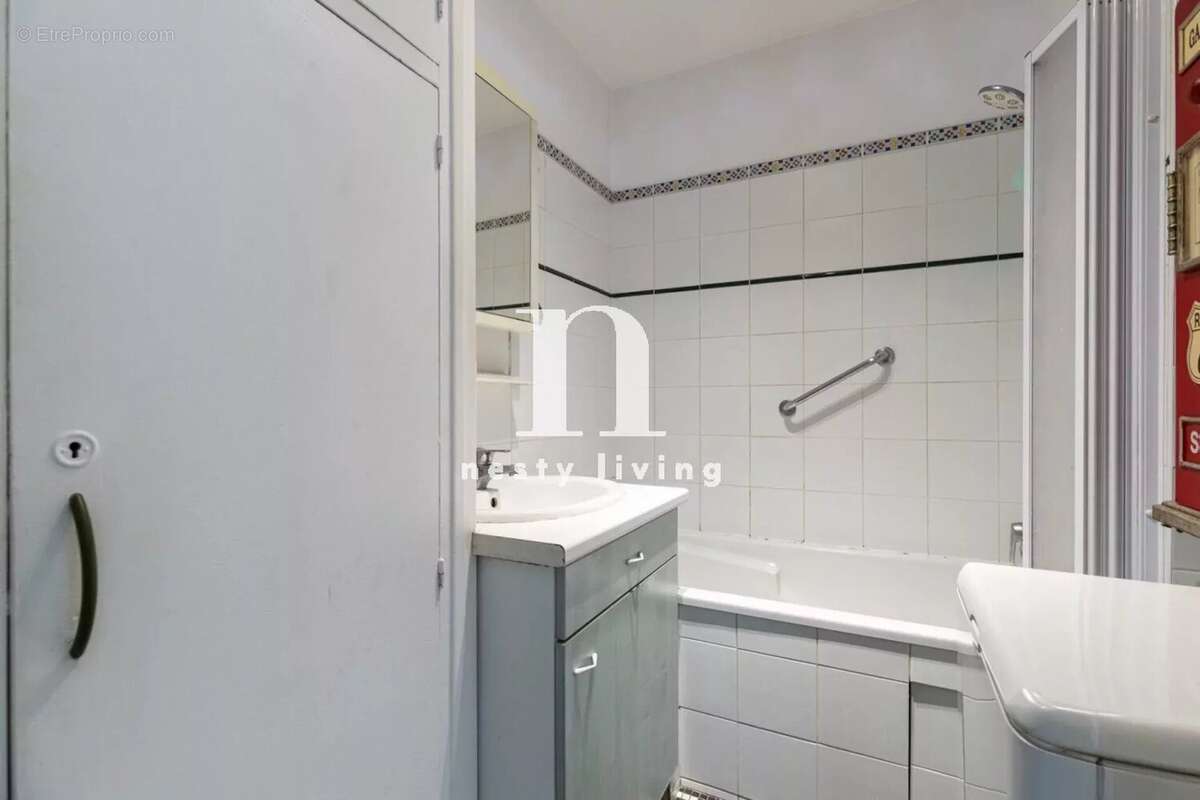 Appartement à PARIS-6E