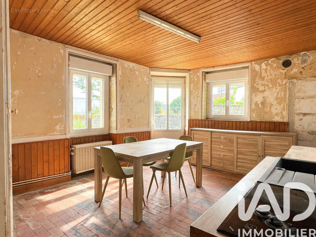 Photo 1 - Maison à MOUILLERON-EN-PAREDS