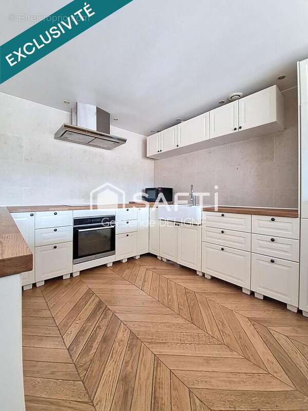 Photo 4 - Maison à VIGNEUX-SUR-SEINE