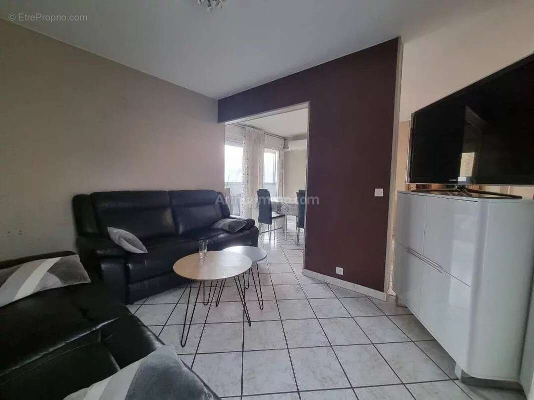 Appartement à GRENOBLE