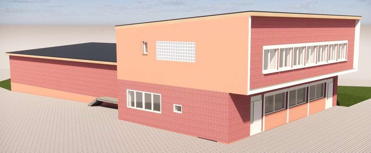 Commerce à SAINT-AVOLD